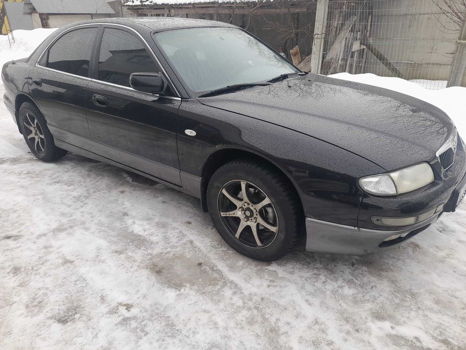 Мазда кседос 9 мотор 2.5