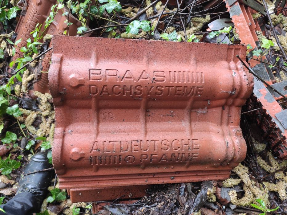 Sprzedam dachówki Bras