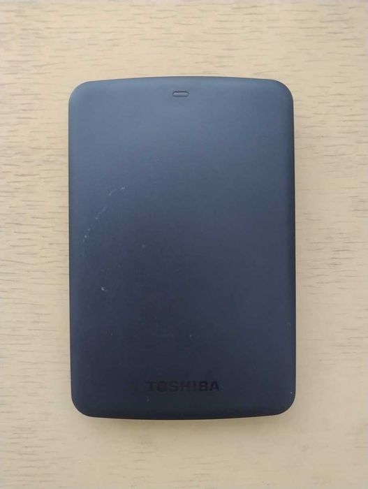 Зовніший жорсткий диск USB 3.0