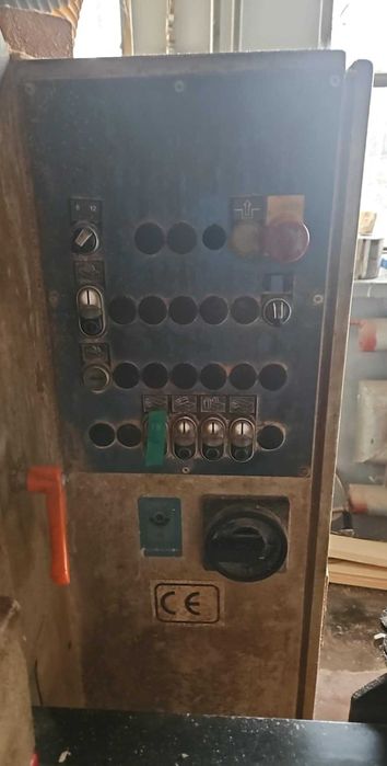 Strugarka czterostronna Unimat 300 Firmy Weining