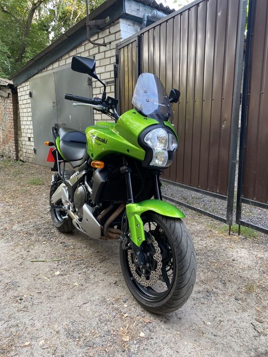 Kawasaki Versys 650 ABS 2008р 37т/км