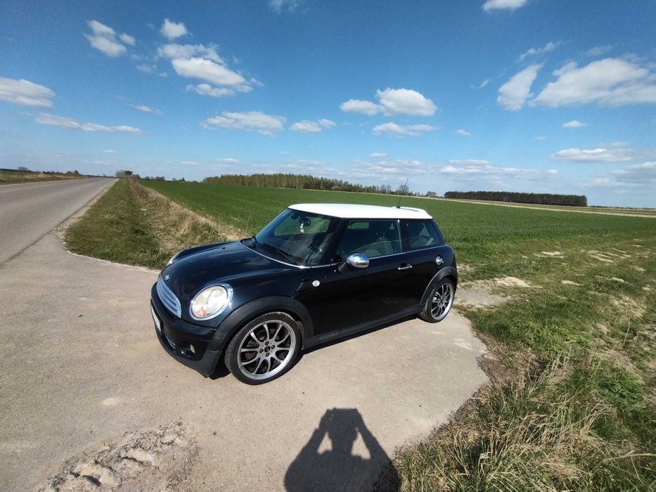 Mini cooper r56 1.6D