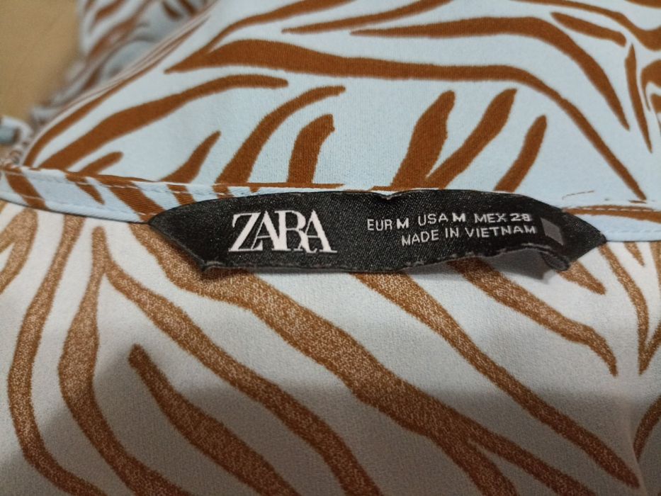 Літнє плаття ZARA