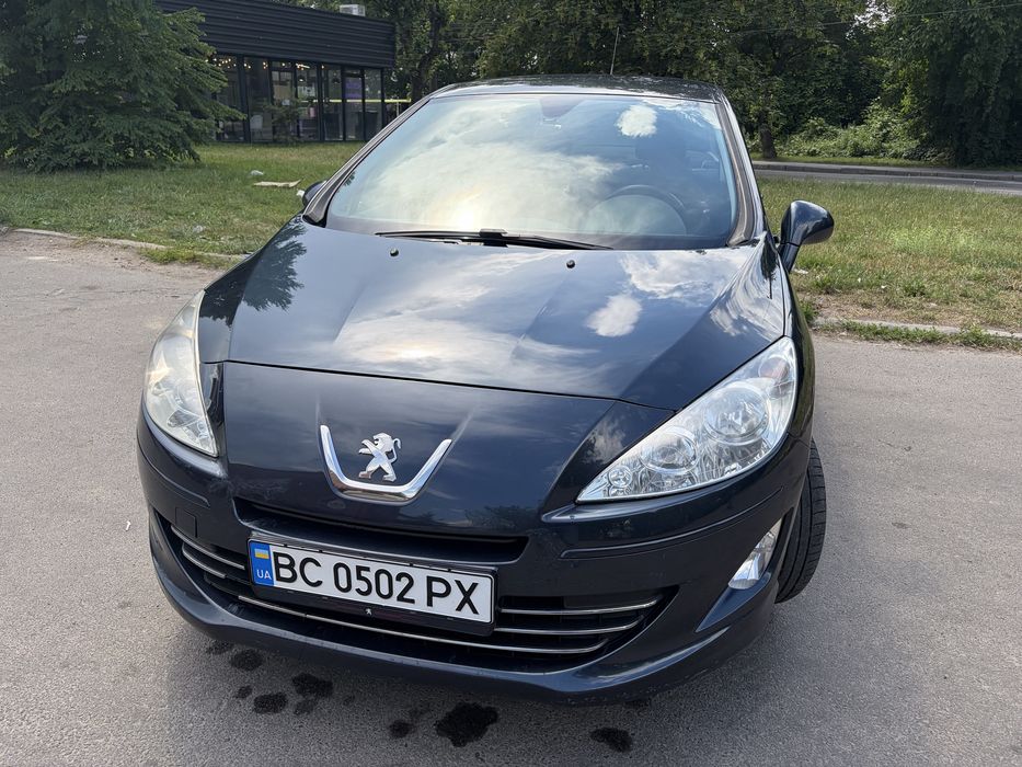 Peugeot 408 (2013) 1.6 HDi — Надійна МЕХАНІКА, повністю обслужений дизель від власника