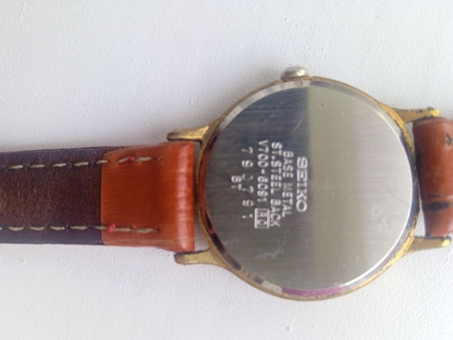 Японський годинник Seiko