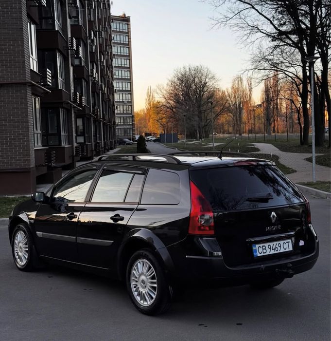 Продам рено меган 2 1.5 DCI K9K