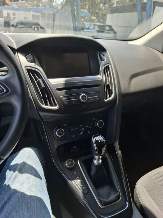 Ford Focus Station