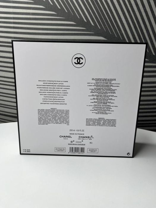 Chanel Coco Mademoiselle – Conjunto presente