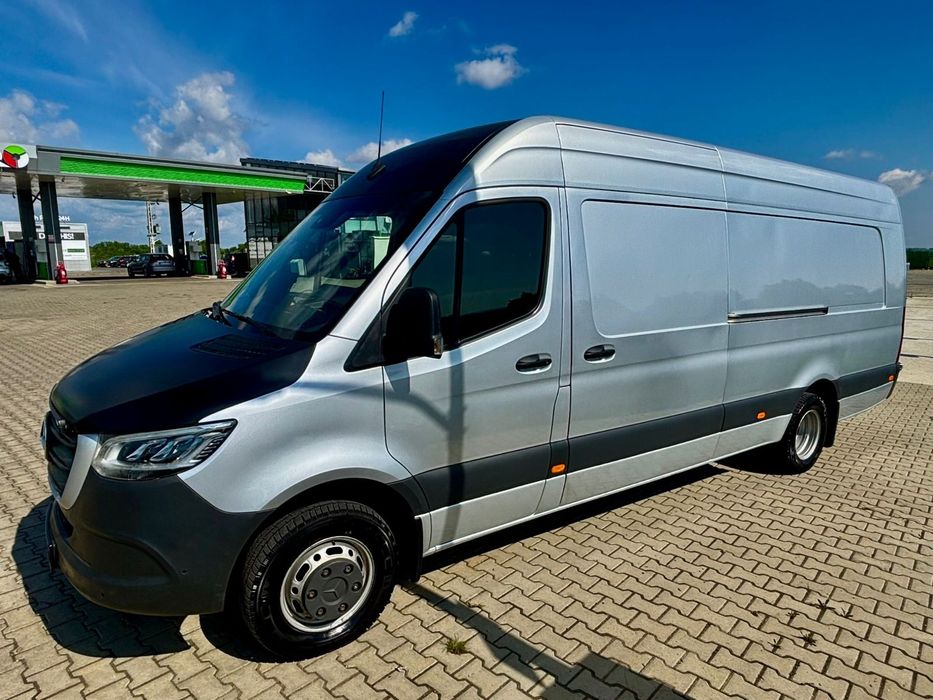 Мерседес Спрінтер 519. 2021р