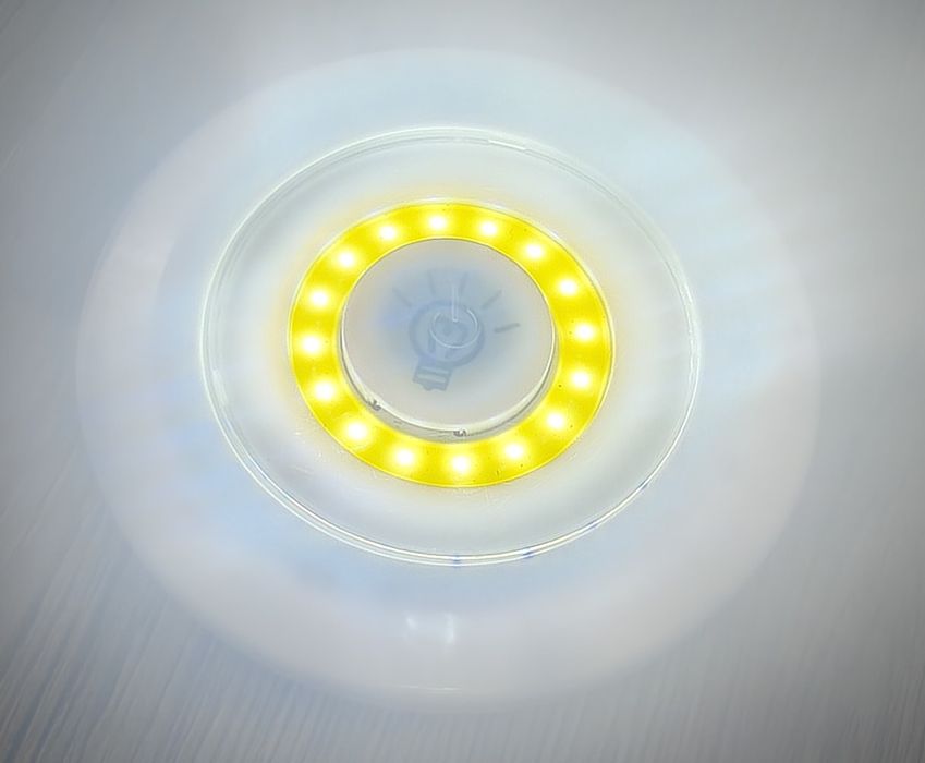 Lampka LED dotykowa 6 szt + pilot