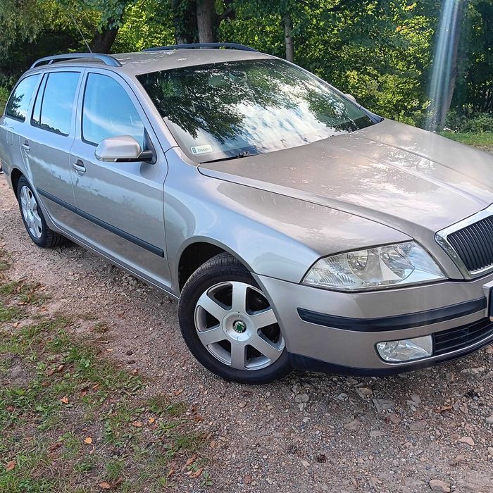 Škoda Octavia