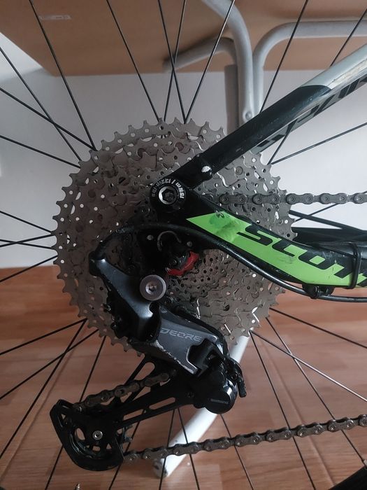 Bicicleta Scott Spark 960 com muitos extras