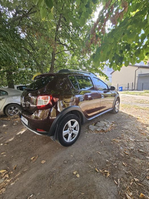 Сдам в аренду авто Renault Stepway
