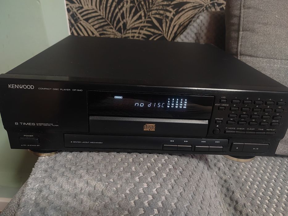 Kenwood  zestaw segmentowy