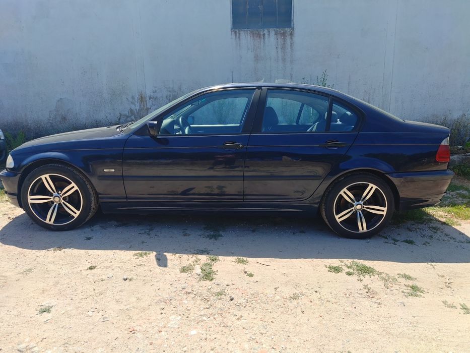 BMW 320 E46 Series, Year 1998, Diesel