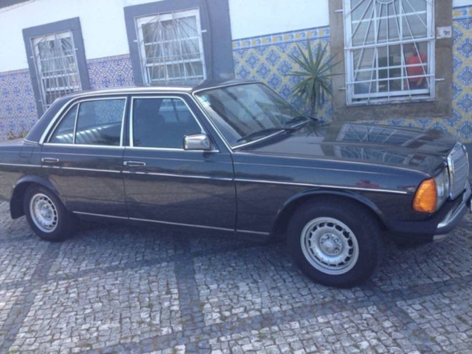 Mercedes-Benz 300 Diesel