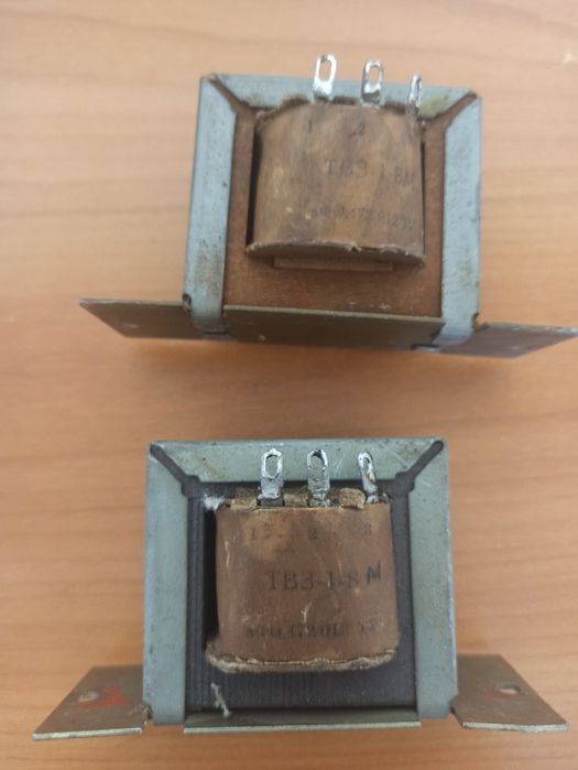 Продам трансформаторы типа ТВЗ.