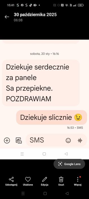 Firany panele ekrany