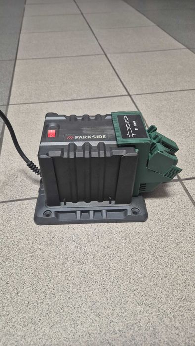 Ostrzałka uniwersalna do noży i wierteł Parkside