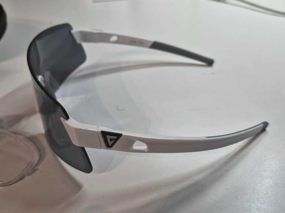 Okulary Rowerowe Giant Helio PolarVis polaryzacja