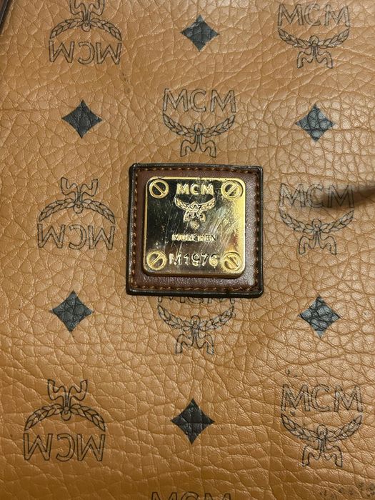 Torebka MCM Luksusowa