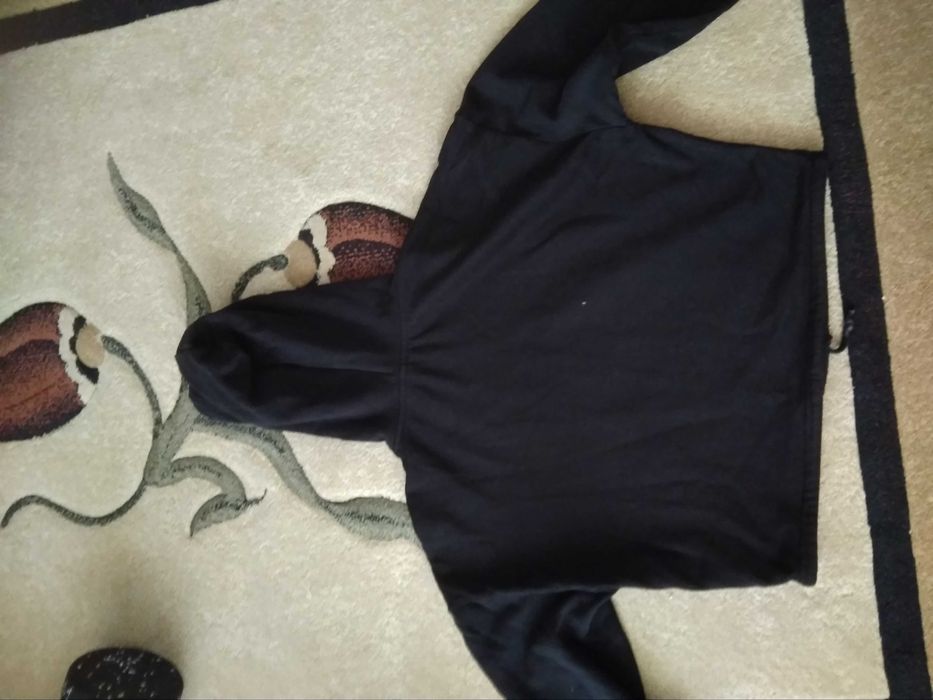 Krótka bluza dziewczęca NASA H&M r. XS