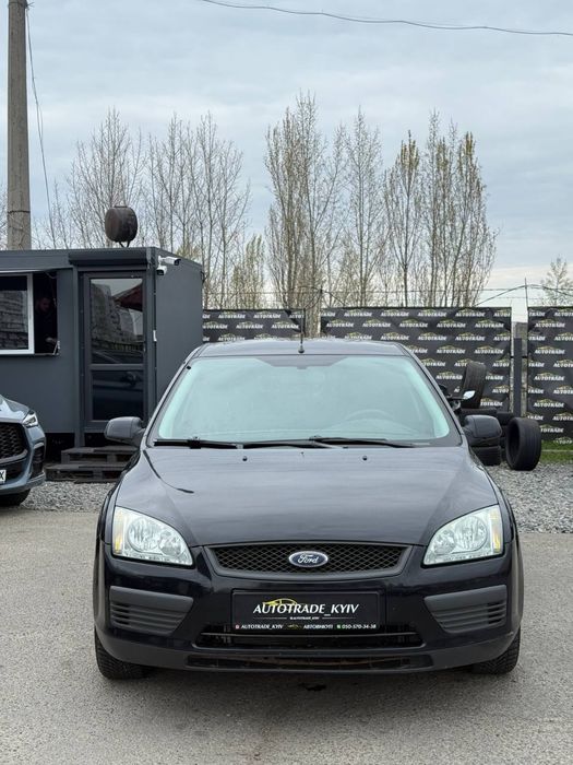 Ford Focus 2007.