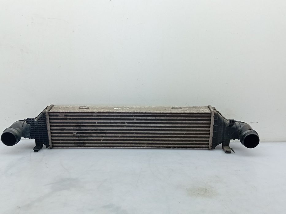 Radiador do intercooler MERCEDES-BENZ Classe E (W212)
