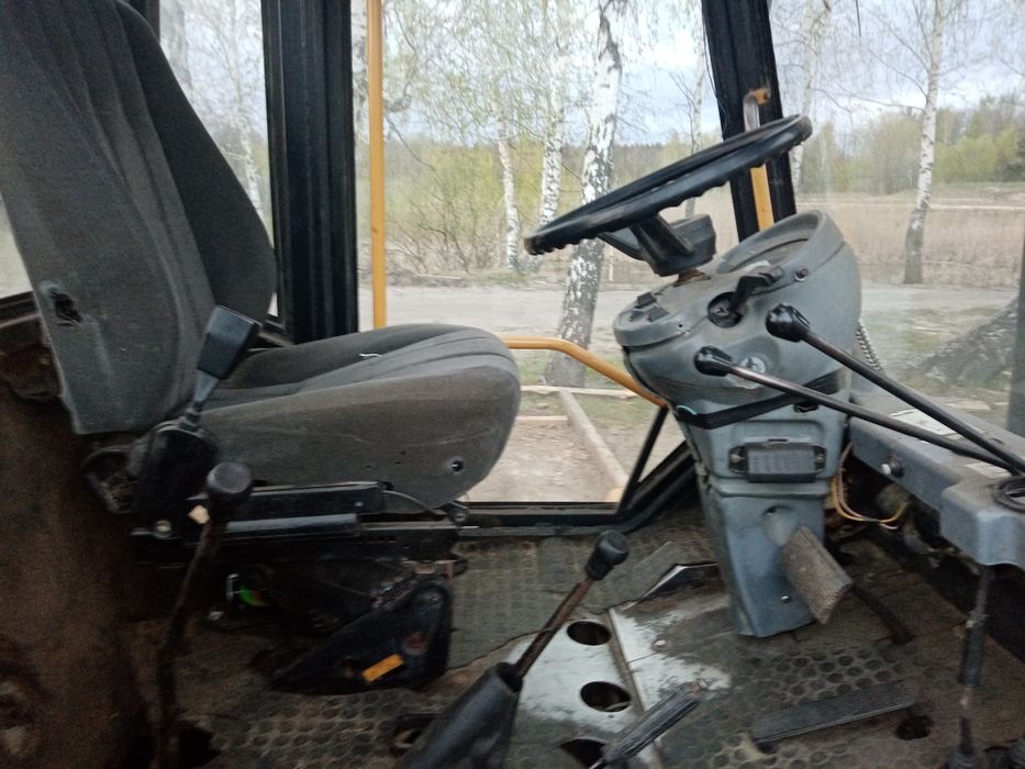 Львівський навантажувач 2015рік!