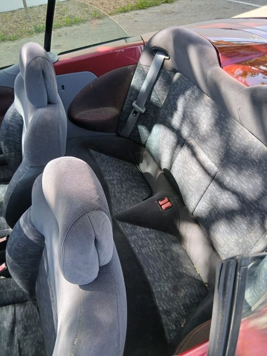 Renault mégane cabrio