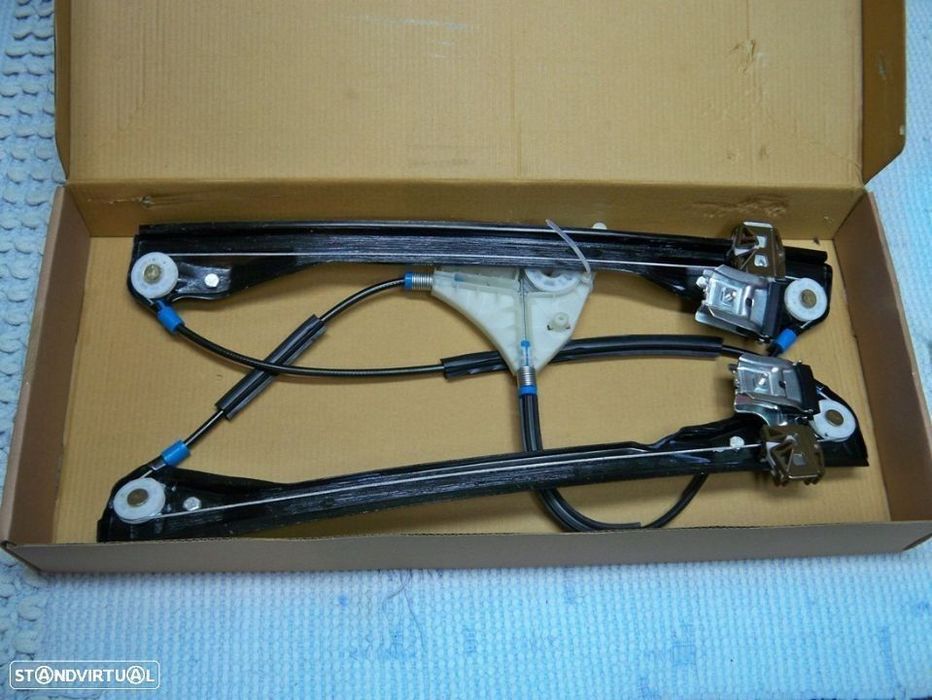 elevador dos vidros Vw Polo 9N de 2001-2009  (frente)  NOVO