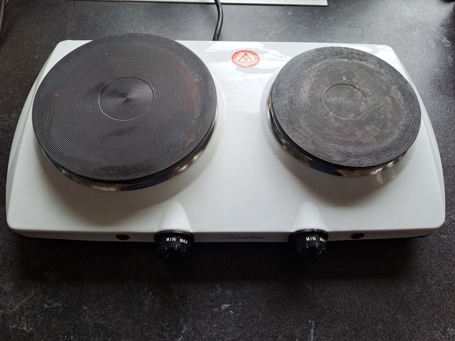 Kuchenka elektryczna