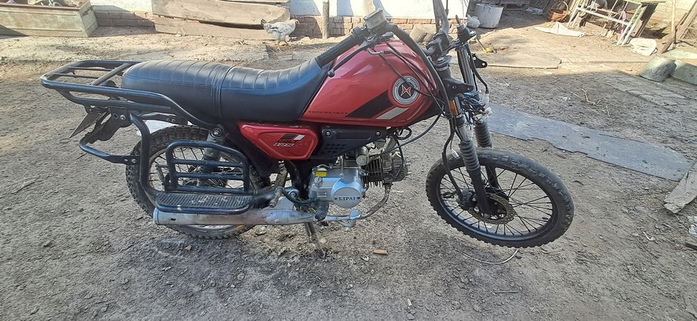 Продам шенерай кольт 125