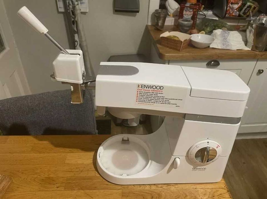 Abre-latas Kenwood Chef A978