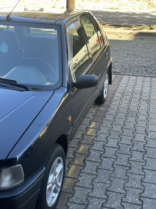 Peugeot 106 1993 — photo 3