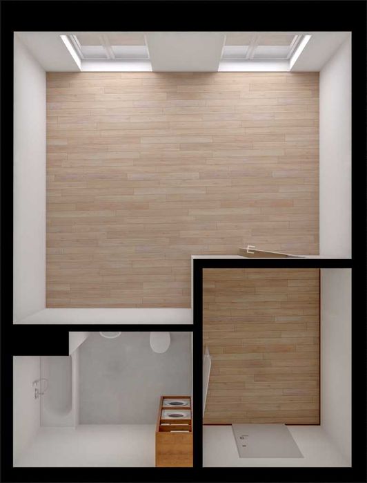 KAWALERKA z aneksem kuchennym  – Gniezno, ul. Cymsa 1