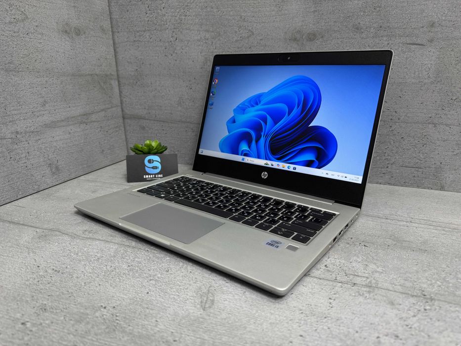 13.3"/Стильний ноутбук Hp Хп 430 G7/i5-10210u/256gb ssd/8gb ddr4