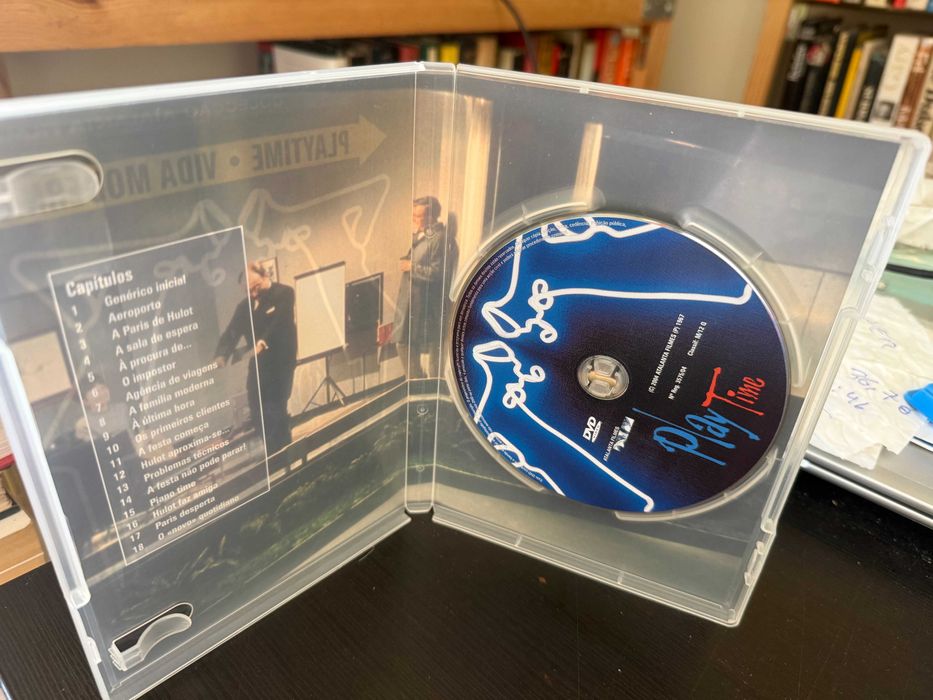 Jacques Tati – Playtime - Vida Moderna