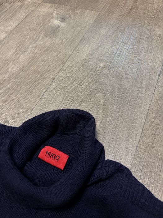 Hugo boss гольф светр