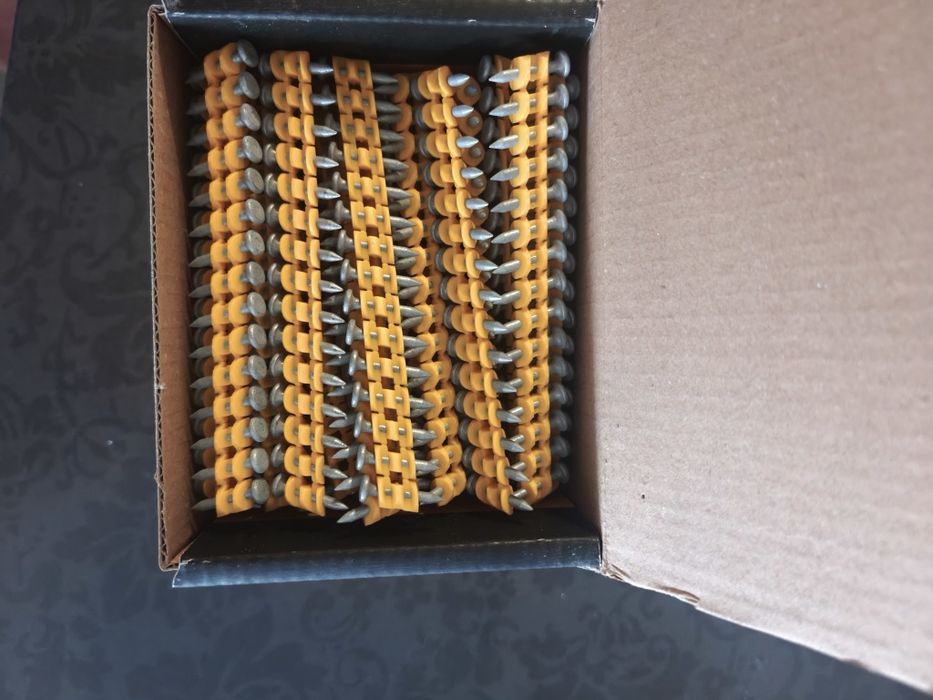 GWOŹDZIE STD 2,6X20MM NA TAŚMIE DEWALT DO DCN890