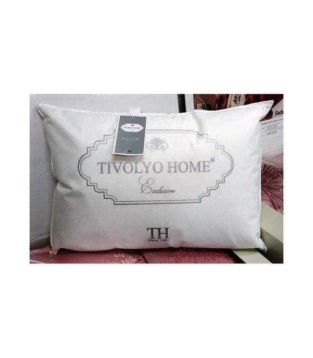 Подушка Tivolyo Home Platin пуховая 90% 50*70