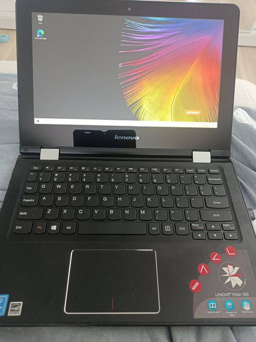 Notebook Lenovo Yoga 300-11BR dotykowy ekran