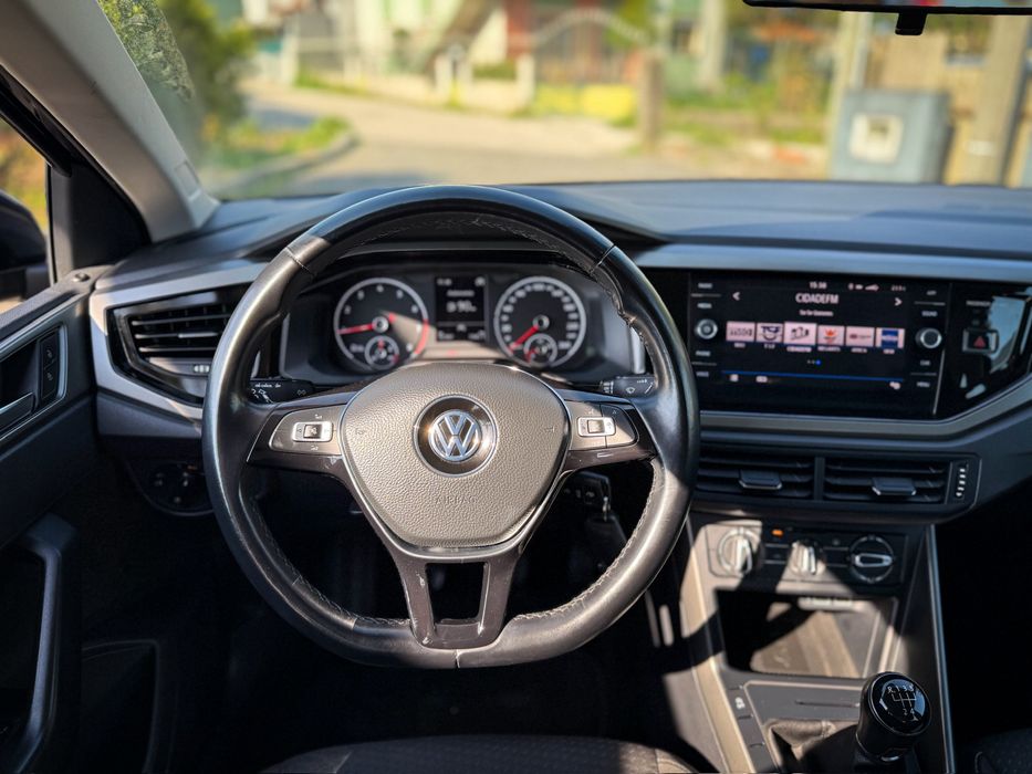 VW Polo 1.0 TSI Nacional de 2019