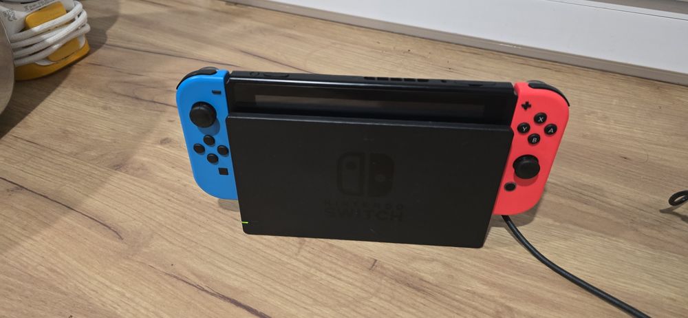 Nintendo Switch + 7 GIER + Pro Controller | OKAZJA | Gotowy zestaw