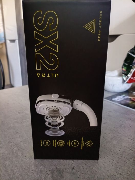 Słuchawki Secret Gwar SX2 Ultra