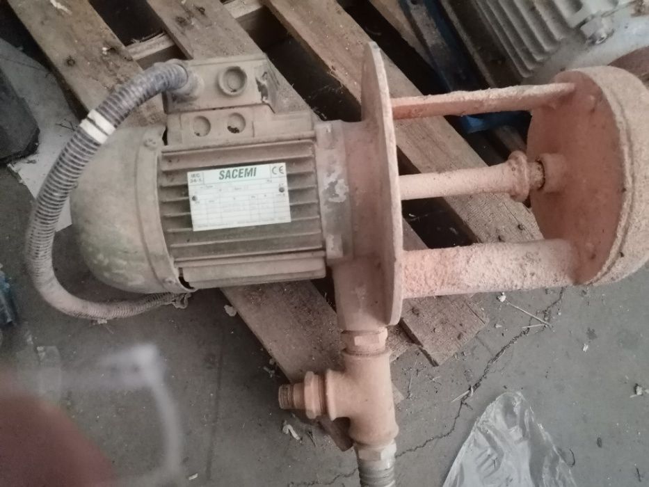 Varios Motores usados