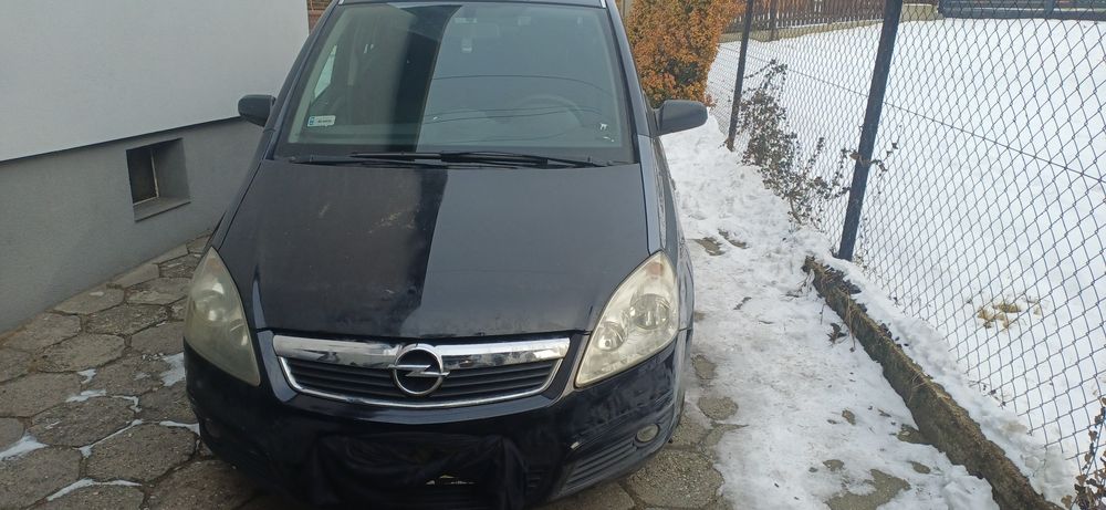 Sprzedam opla zafira b