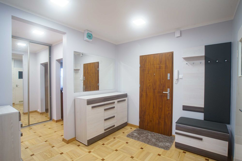 Mieszkanie 71,8mkw 3pokoje, 3 piętro, ul. Brzozowa