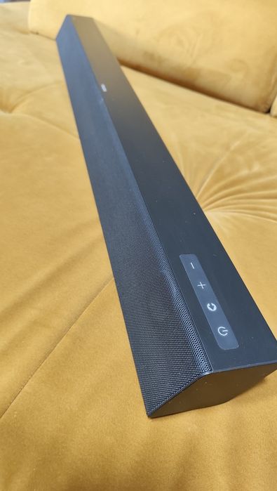 Philips TAB5305/12 Zestaw Soundbar 2.1 Bluetooth Subwoofer Komplet Stan BDB