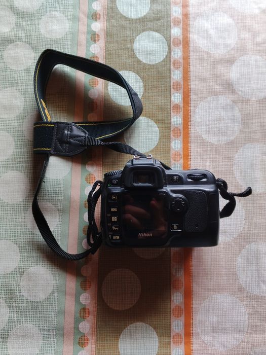 Продам фотоапарат Нікон/Nikon D50 під ремонт